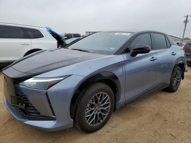  Salvage Lexus Rz