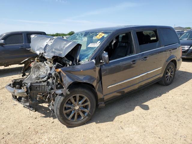  Salvage Chrysler Minivan