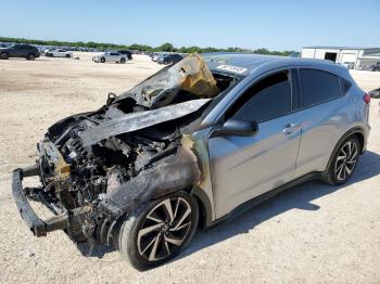  Salvage Honda HR-V
