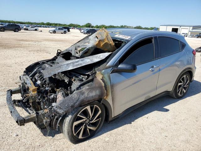  Salvage Honda HR-V