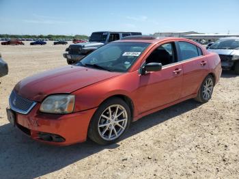  Salvage Mitsubishi Galant