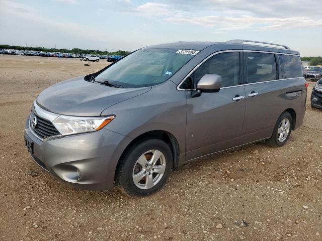  Salvage Nissan Quest