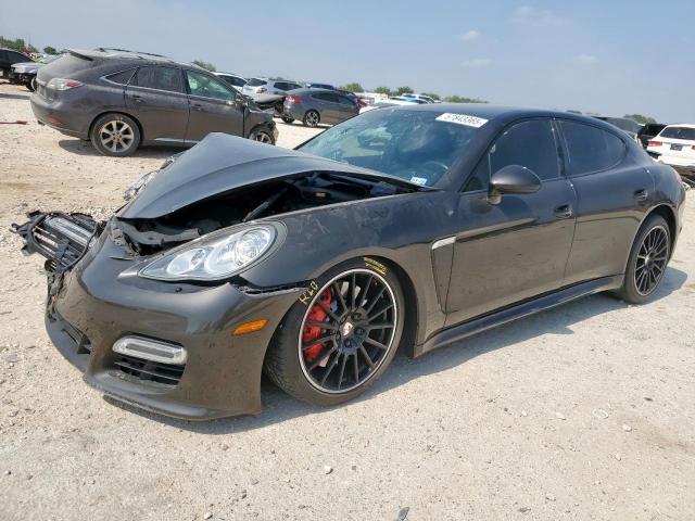  Salvage Porsche Panamera