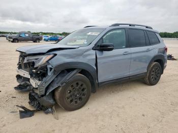 Salvage Honda Passport