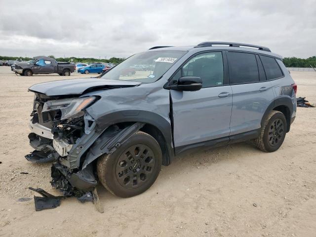  Salvage Honda Passport