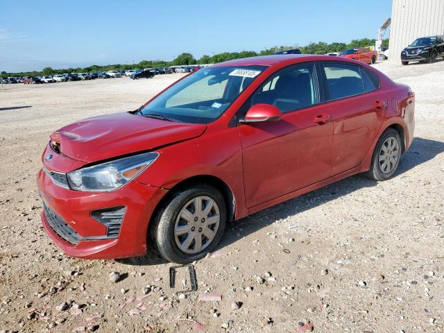  Salvage Kia Rio