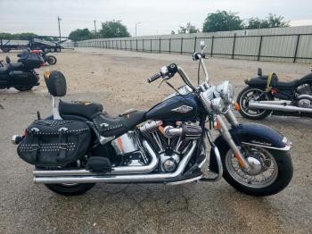  Salvage Harley-Davidson Fl