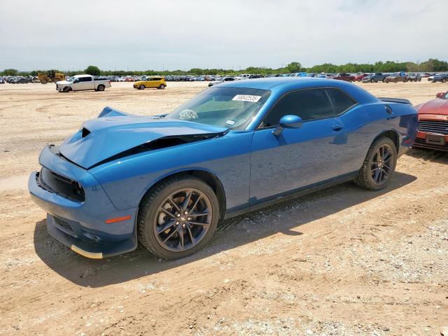 Salvage Dodge Challenger