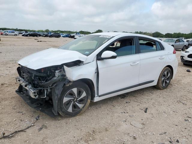  Salvage Hyundai Ioniq