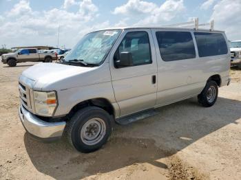  Salvage Ford Econoline