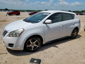  Salvage Pontiac Vibe