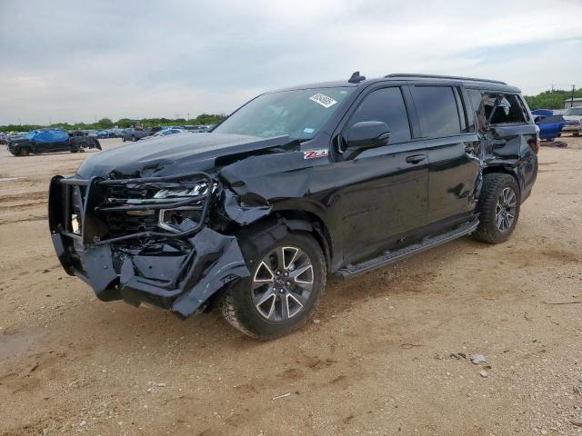  Salvage Chevrolet Suburban