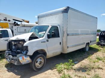 Salvage Ford Econoline