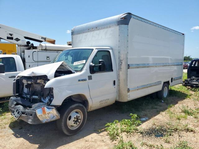  Salvage Ford Econoline