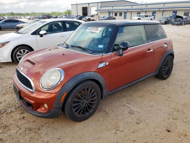  Salvage MINI Cooper