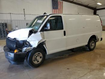  Salvage Chevrolet Express