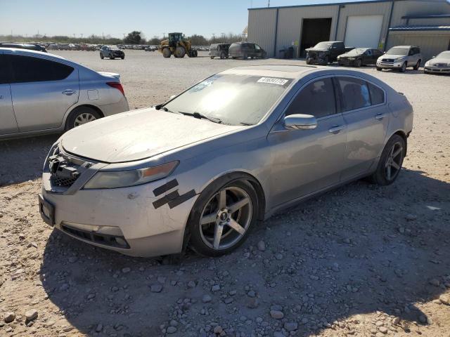  Salvage Acura TL
