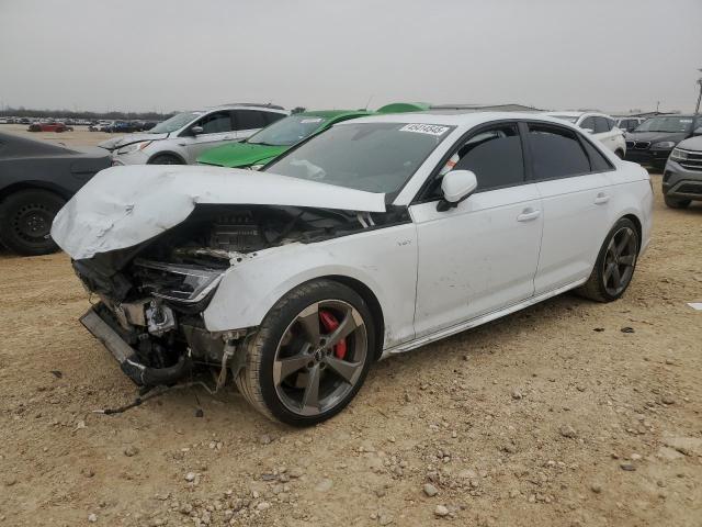  Salvage Audi S4