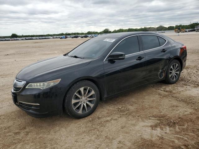  Salvage Acura TLX