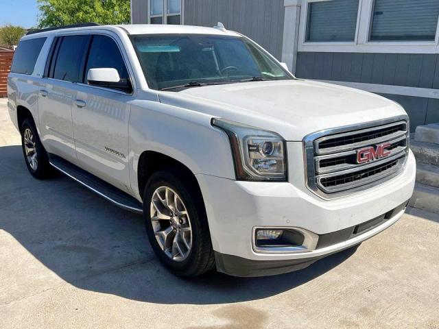 Salvage GMC Yukon