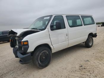  Salvage Ford Econoline