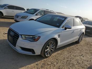  Salvage Audi A3