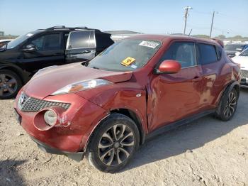  Salvage Nissan JUKE