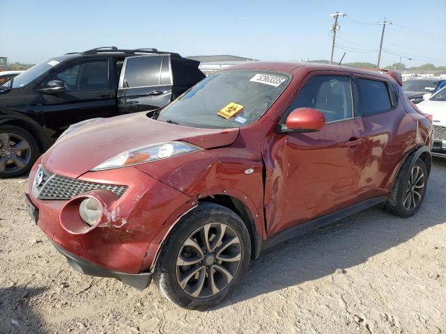  Salvage Nissan JUKE