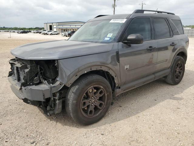  Salvage Ford Bronco