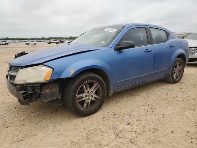  Salvage Dodge Avenger