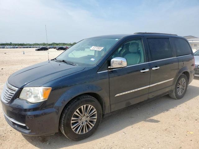  Salvage Chrysler Minivan