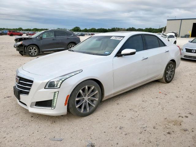  Salvage Cadillac CTS