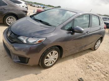  Salvage Honda Fit