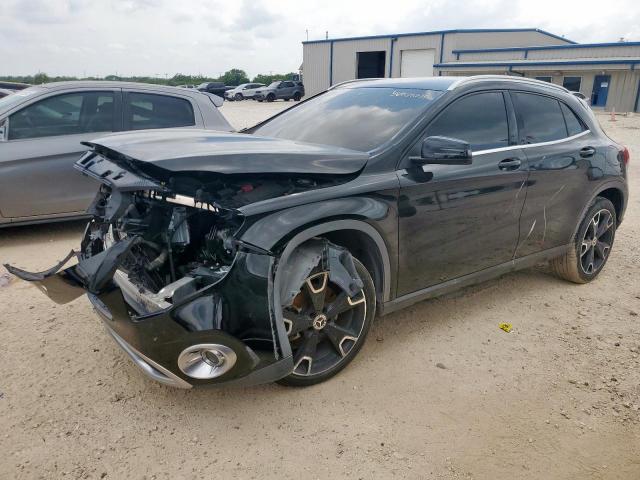  Salvage Mercedes-Benz GLA
