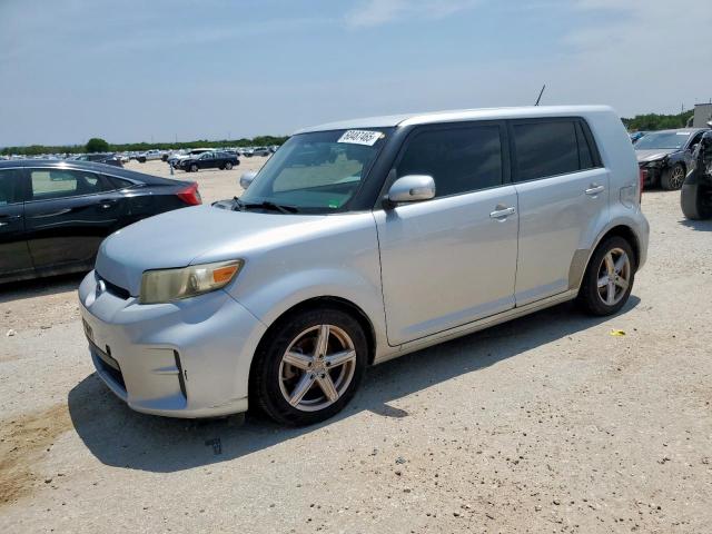  Salvage Toyota Scion
