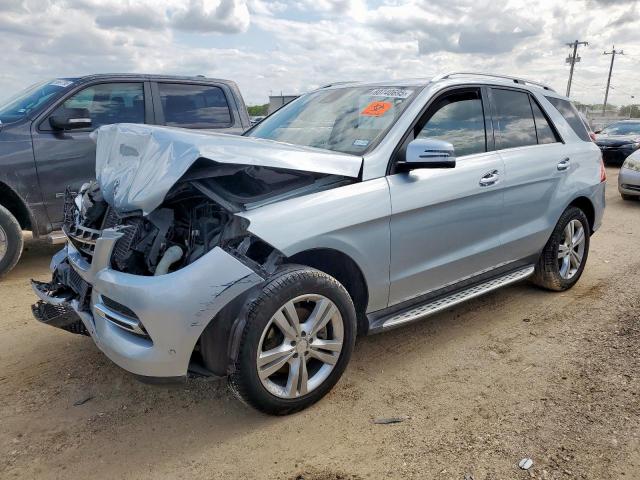  Salvage Mercedes-Benz M-Class