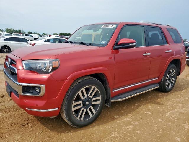  Salvage Toyota 4Runner