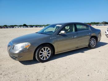  Salvage Buick Lucerne