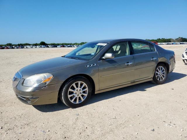  Salvage Buick Lucerne