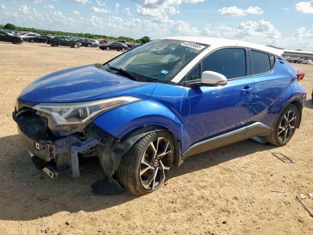  Salvage Toyota C-HR