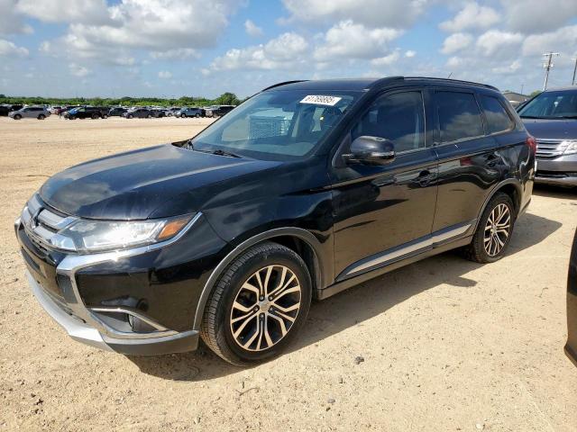  Salvage Mitsubishi Outlander