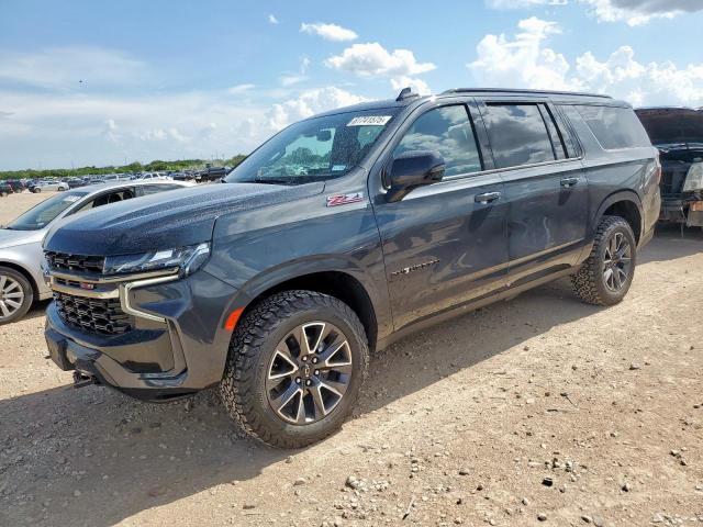  Salvage Chevrolet Suburban