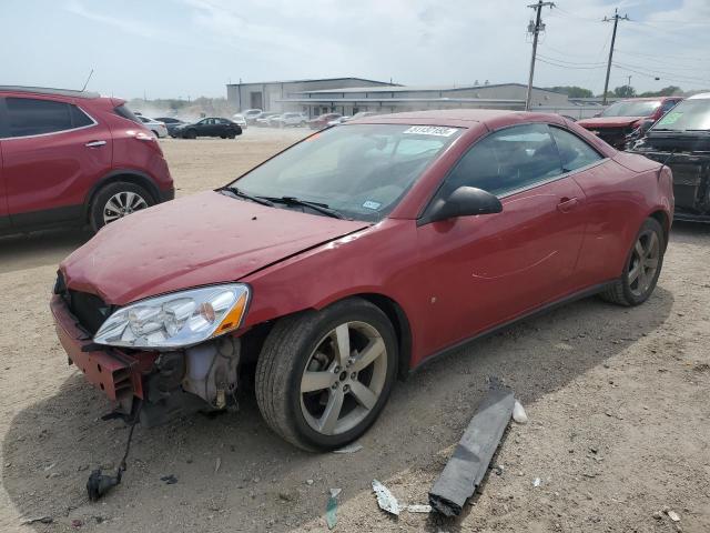  Salvage Pontiac G6