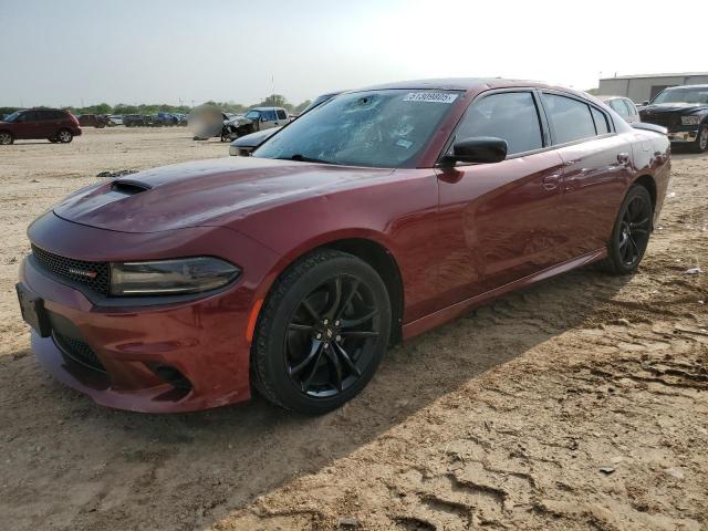  Salvage Dodge Charger