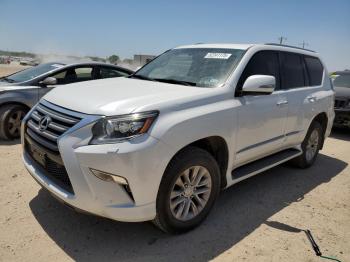  Salvage Lexus Gx