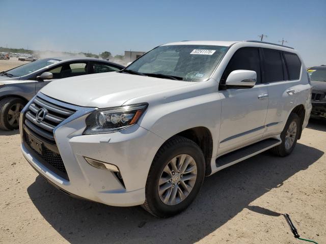  Salvage Lexus Gx
