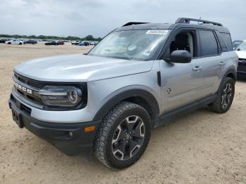 Salvage Ford Bronco