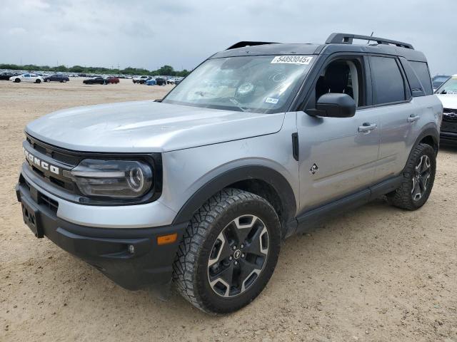  Salvage Ford Bronco