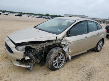  Salvage Ford Focus