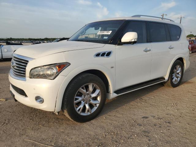  Salvage INFINITI Qx